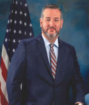 Senator Ted Cruz