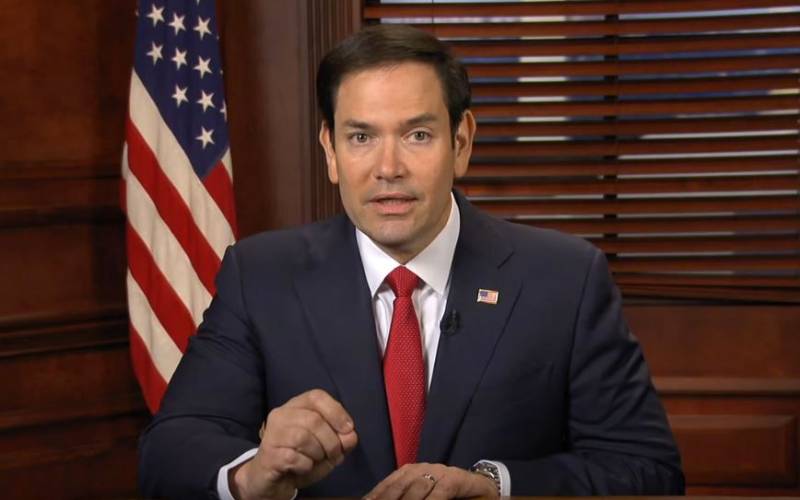 U.S. Senator Marco Rubio introduced the Falun Gong Protection Act on July 31, 2024.
