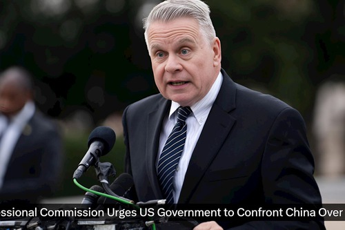 CECC Chair US Representative Christopher Smith