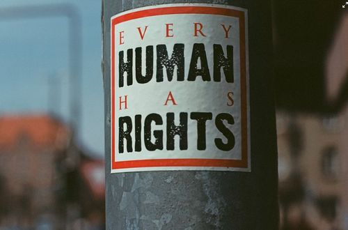 unsplash human rights