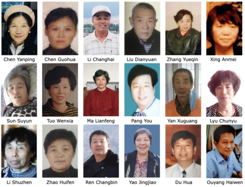 Figure 1. Practitioners Deceased in 2024