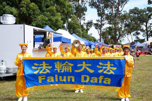 Activities were held in Greater Dandeong City to celebrate the Lunar New Year and the 50th anniversary of the Vietnamese community in Australia.