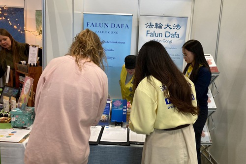 Locals support Falun Dafa and state that forced organ harvesting is terrible.